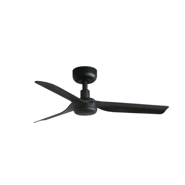 Ventilador Punt Mini FARO Sin luz Negro 90cm.Ø