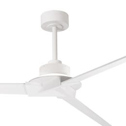 Ventilador de exterior Brisa Mantra - Blanco DC LED Ø151cm.