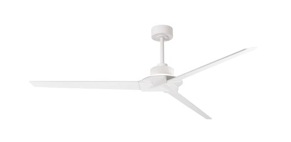 Ventilador de exterior Brisa Mantra - Blanco DC LED Ø177cm.