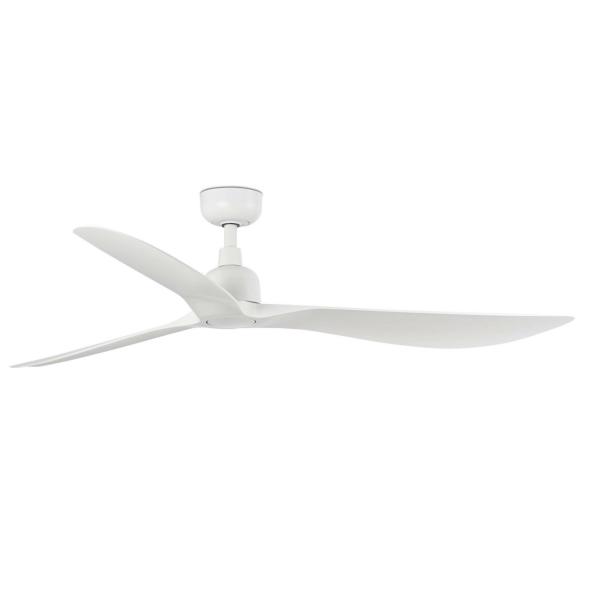 Ventilador Outwood L FARO - Blanco - IP44 Ø150cm.