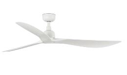 Ventilador Outwood L FARO - Blanco - IP44 Ø150cm.