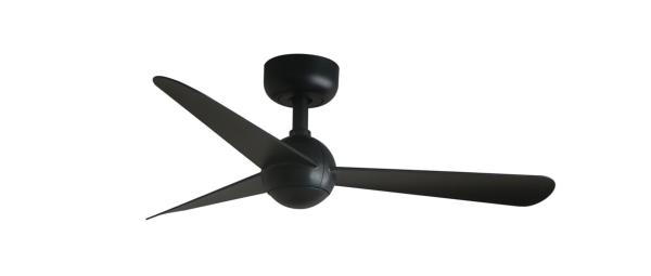 Ventilador Sfera S FARO - Negro - Sin luz Ø90cm.