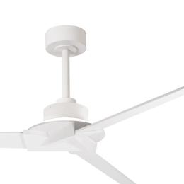 Ventilador de exterior Brisa Mantra - Blanco DC LED Ø177cm.