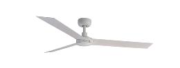 Ventilador Cruiser L FARO - Blanco - Sin luz - Ø132cm.