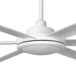 Ventilador Rotterdam 20 XL Blanco FARO - Ø200cm.