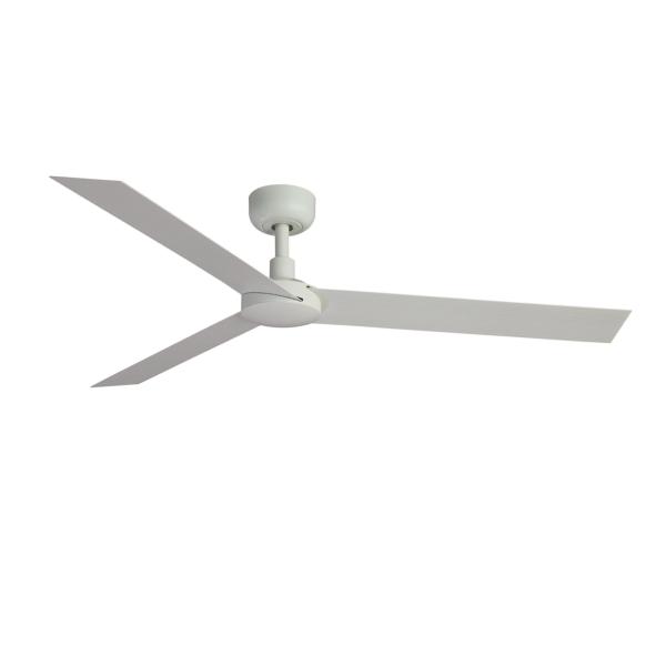 Ventilador Cruiser XL FARO - Blanco - Sin luz - Ø160cm.