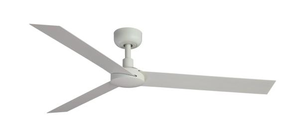 Ventilador Cruiser XL FARO - Blanco - Sin luz - Ø160cm.