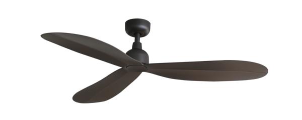 Ventilador Palma M FARO - Marron - IP44 Ø129cm.