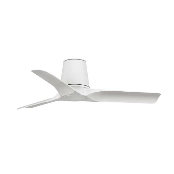 Ventilador Mini Hey Tub S FARO - Blanco - Sin luz Ø90cm.